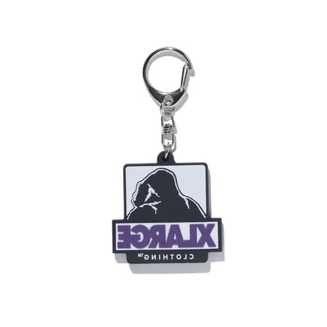 XLARGE | OG BOX KEYCHAIN (4color)