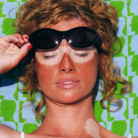 BRAIN DEAD | BUG POST MODERN PRIMITIVE EYE PROTECTION (BLACK)