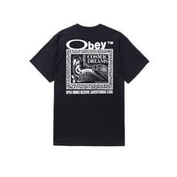 OBEY |OBEY COSMIC DREAMS(BLACK)