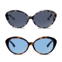 DECADE EYEWEAR / FRANCES 70s (2 Color)
