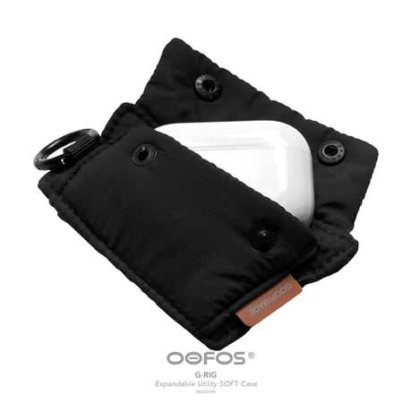 GOOPiMADE |“G-RIG” Expandable Utility SOFT Case(2 color)