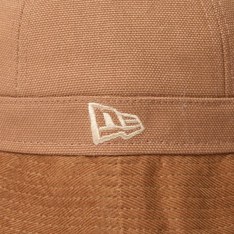 NEW ERA|エクスプローラー Powered by GORO NAKATSUGAWA MIN-NANO (Brown)