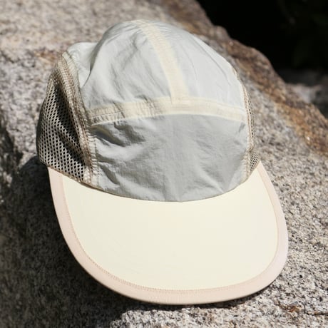 tone| SUN & RAIN CAP(LEMON)
