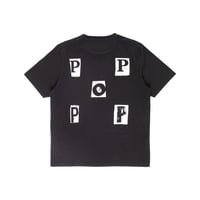 POP TRADING COMPANY / Ricky T-Shirt (Black)