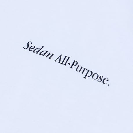 SEDAN ALL-PURPOSE|Fruit of the Loom® / Pack Tee (2P)(White)