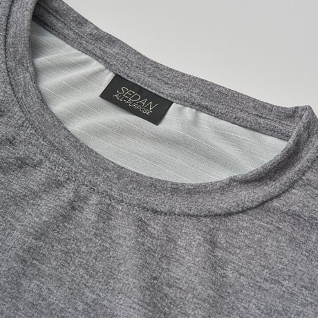 SEDAN ALL-PURPOSE|All Purpose Tee(Oxford Grey)