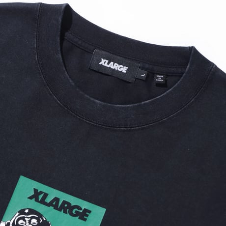 XLARGE | SHORTY S/S TEE(NAVY)