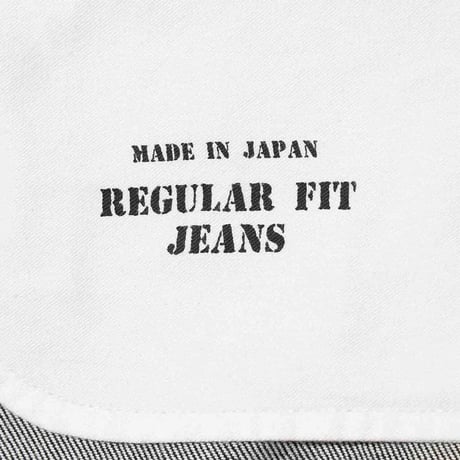 SILAS / SATURDAY JEANS 1998 REGULAR (INDIGO)