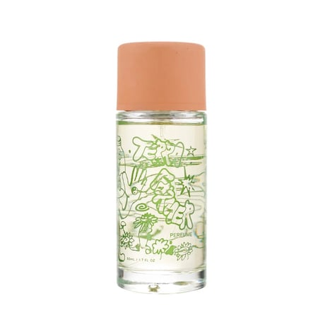 BRAIN DEAD |50ML TERRA FORMER PERFUME - (CLEAR)
