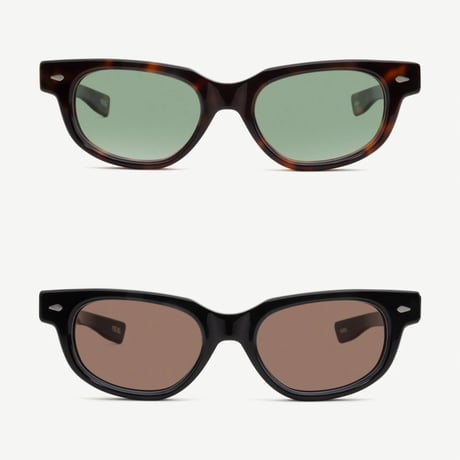 DECADE EYEWEAR / JAYA 60s (2 Color)
