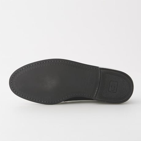 HARUTA | SCOTCHGARD LACEUP SHOES #SG711 (BLACK)