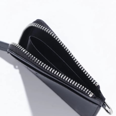 XLARGE | OG LEATHER WALLET(BLACK)