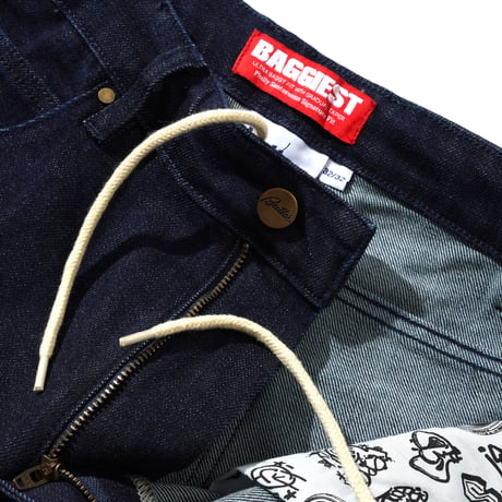 Butter Goods|Santosuosso Denim Jeans (Cordura Denim)