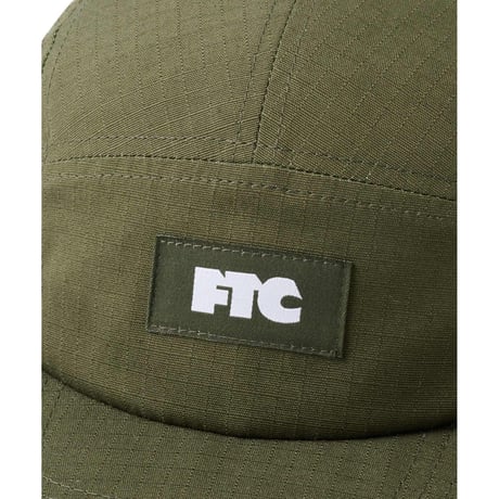 FTC | RIPSTOP CAMP CAP "3COLOR" (FTC026SPH03)