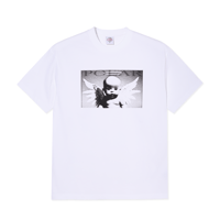 POLAR SKATE CO. / Tee - Baby Angel (White)