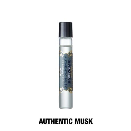 CIGARRO / FRAGRANCE OIL ロールオン香水 (7SCENT)