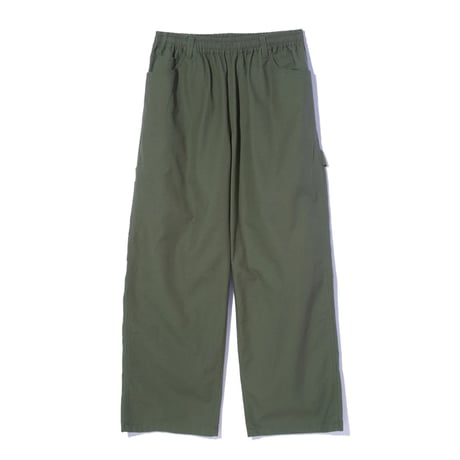 XLARGE | PAINTER EASY PANTS(OLIVE)