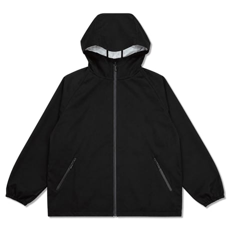 Connett | All Trip Parka (Black/White lining)