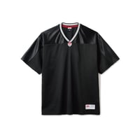 FTC | GAME FOOTBALL JERSEY "BLACK" (FTC026SUMSH10)