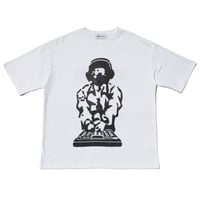 Sauras Being | SAU SED TEE (White)