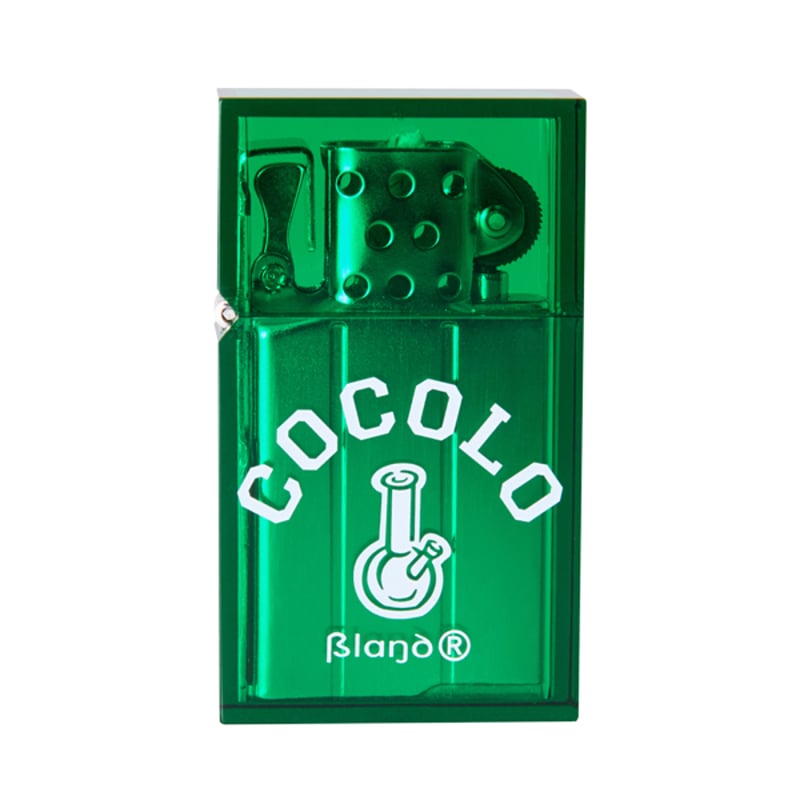 COCOLO BLAND / BONG OIL LIGHTER (5 Colors) | T.