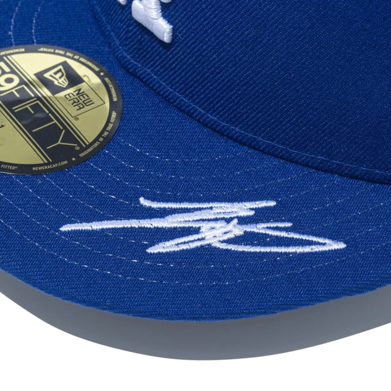 MFC NEW ERA 大谷翔平 SHOHEI OHTANI ニューエラサイン