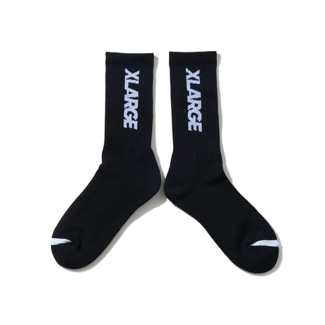 XLARGE | STANDARD LOGO SOCKS(4color)