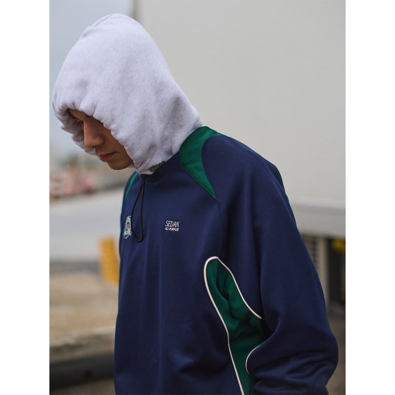 SEDAN ALL-PURPOSE|OG Logo Elastic Cord Hoodie(A SEDAN ALL-PURPOSE|OG Logo Elastic Cord Hoodie(A