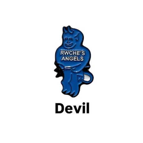 RWCHE | RWCHE'S Pins (3 Color)