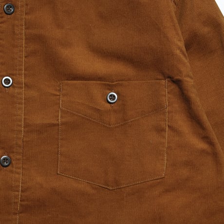 Time For Livin′ / OJ L/S SHIRT (DEER BROWN)