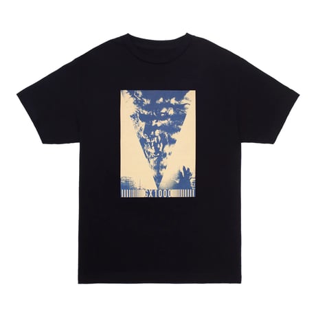 GX1000 / Sleepwalk Tee (Black)