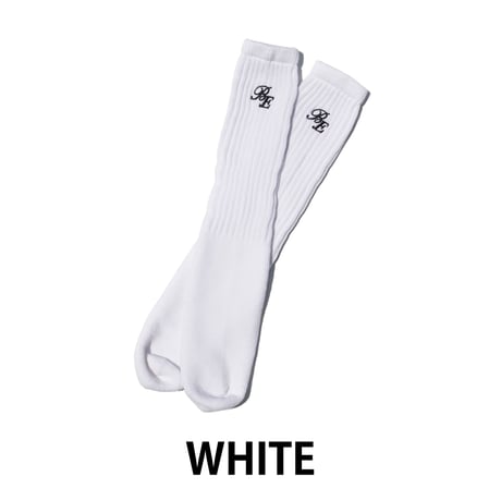 BE-SHARE | "BE" Logo Tube Sox (2color)