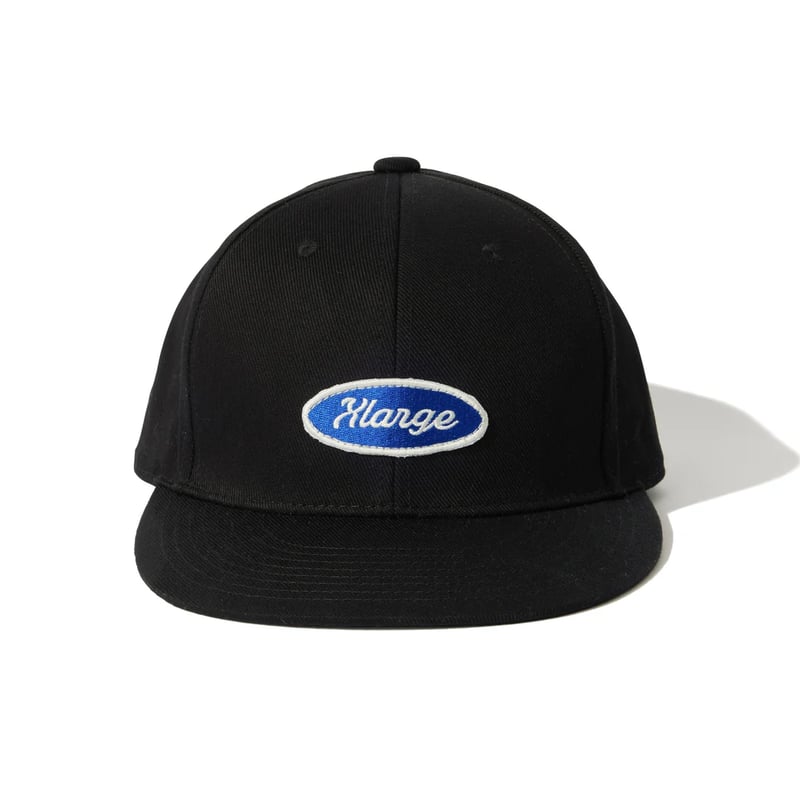 XLARGE | OVAL LOGO 6PANEL CAP(2color) | T.F.L o XLARGE | OVAL LOGO 6PANEL CAP(2color) | T.F.L o