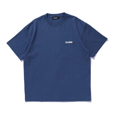 XLARGE | SLANTED OG S/S TEE(BLUE)
