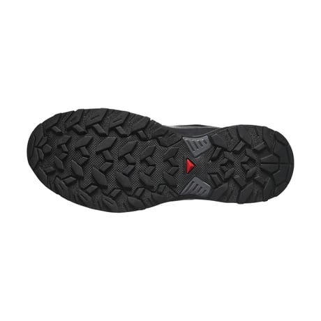 SALOMON|X ULTRA 360 LEATHER GORE-TEX(Sharkskin / Castlerock / Kelp)