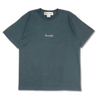 Time For Livin′ / EMB "1950" LOGO S/S TEE (SLATE)