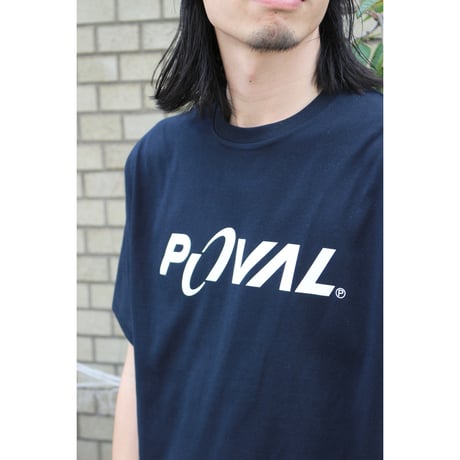CABARET POVAL | 3G Logo Tee(Navy)