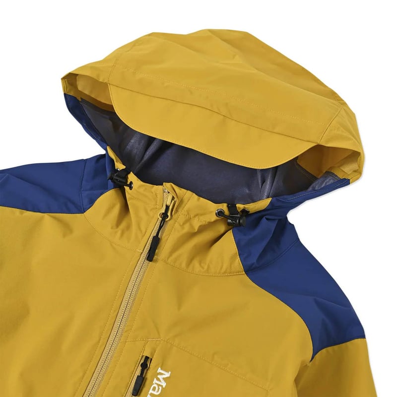 Marmot |Chimera Amalgam Jacket(Yellow×Blue) | T