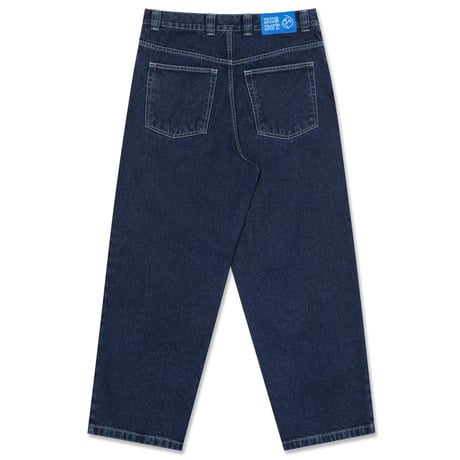 POLAR SKATE CO. / Big Boy Pants (Indigo)