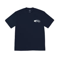 LABROS / Local Tee (Navy)