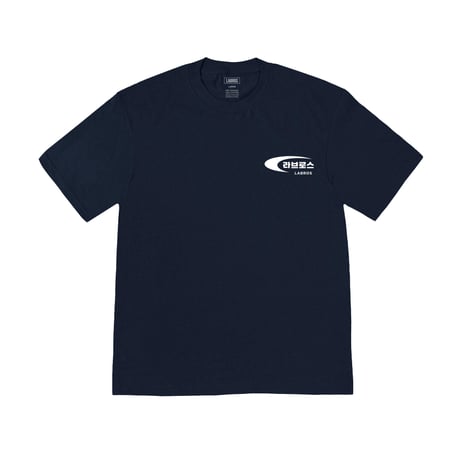 LABROS / Local Tee (Navy)