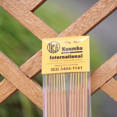 Kuumba / DESIGNERS INCENSE (The Men)