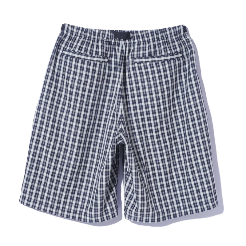 XLARGE | EASY CHECK SHORTS(BEIGE) | T.F.L onlin XLARGE | EASY CHECK SHORTS(BEIGE) | T.F.L onlin