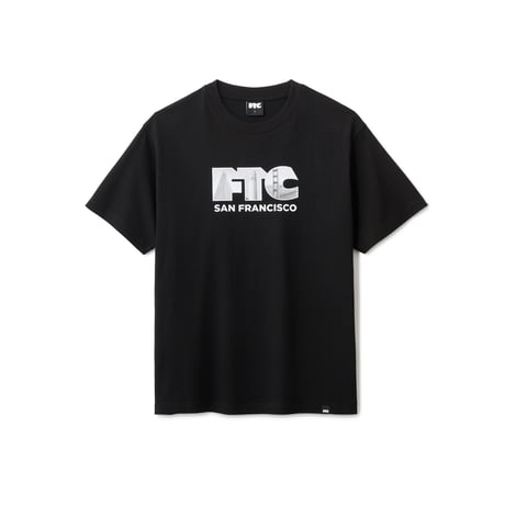 FTC | FTC OG SF TEE "BLACK" (FTC026SUMT01)