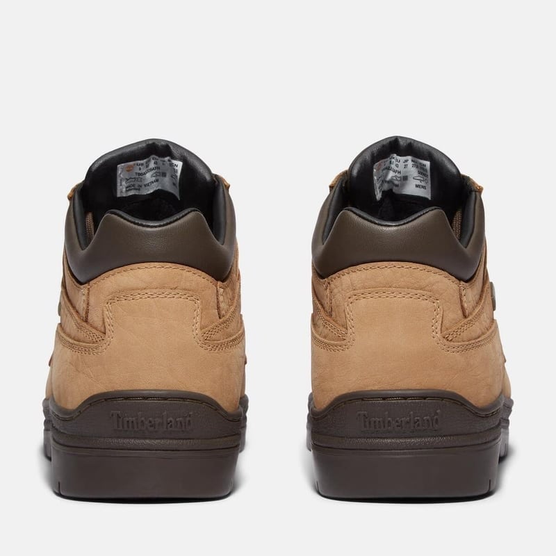 Timberland | MEN'S HERITAGE GTX MOC TOE MID LAC