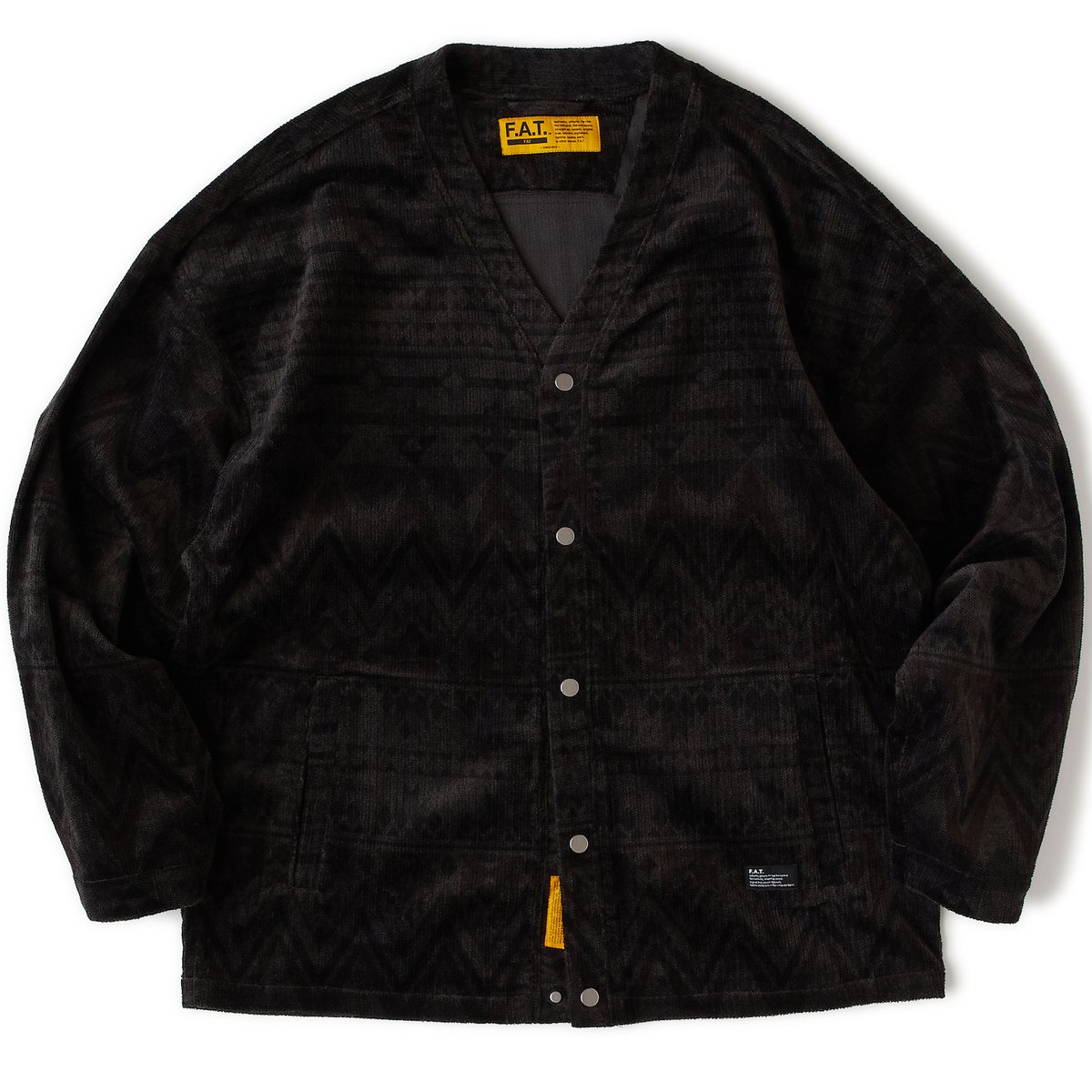 F.A.T. |NATIGAN(Black) | T.F.L online.shop