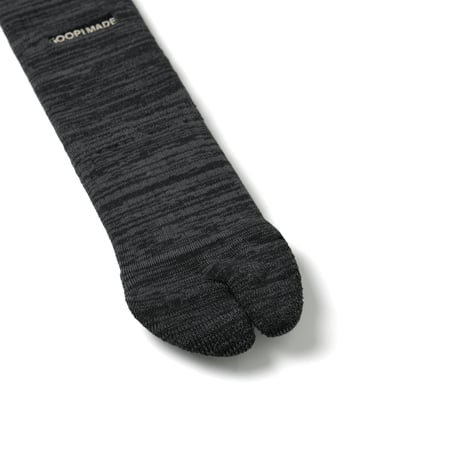 GOOPiMADE |“GSP-01” Logo Tabi Socks(2color)
