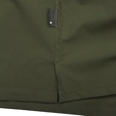 Time For Livin′ / M/R ACTIVE SHIRT (OLIVE)