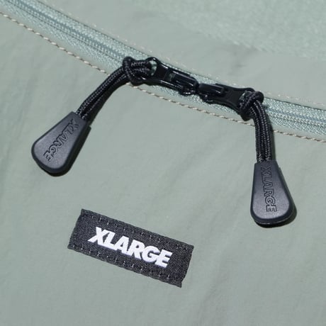 XLARGE | WALKY SHOULDER BAG(BLACK)