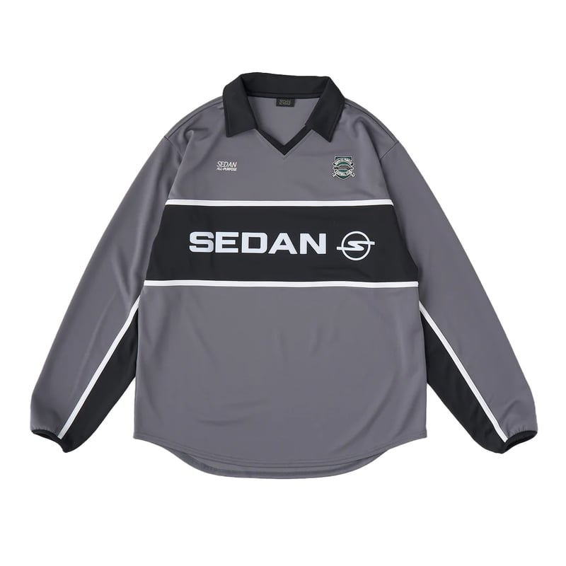 SEDAN ALL-PURPOSE ゲームシャツ SEDAN ALL-PURPOSE（セダンオールパーパス）の「SEDAN ALL